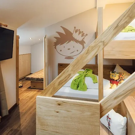 Hotel Laderhof 4*