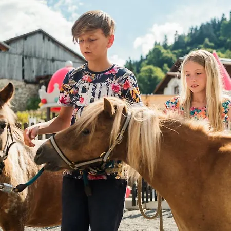 Kinderhotel Laderhof Hotel Ladis