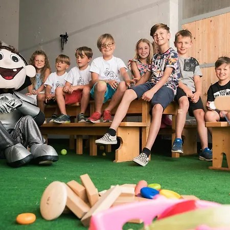 Kinderhotel Laderhof