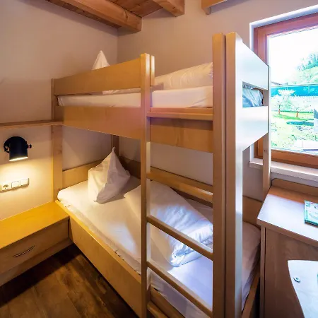 Kinderhotel Laderhof Hotel