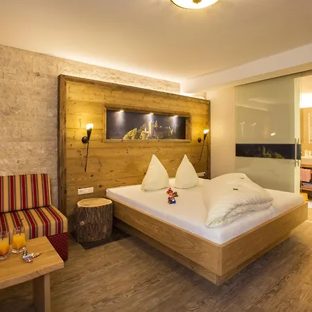 Hotel Laderhof Ladis