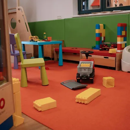 Kinderhotel Laderhof 4* Ladis