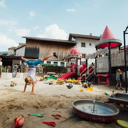 Hotel Laderhof Ladis