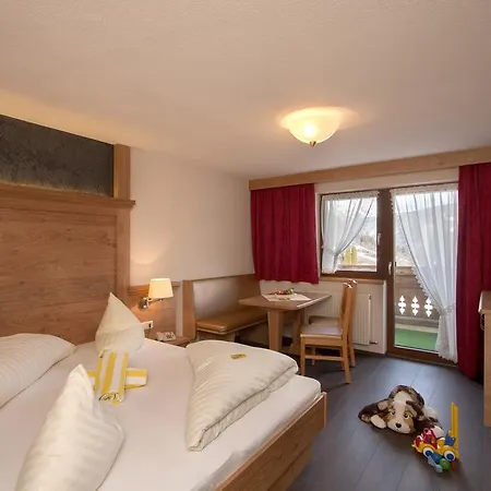 Hotel Laderhof Ladis