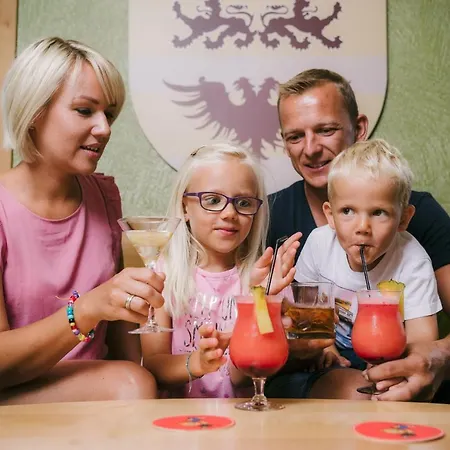 Hotel Kinderhotel Laderhof