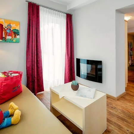 Hotel Laderhof Ladis