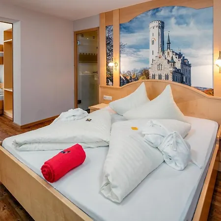 Laderhof Hotel Ladis