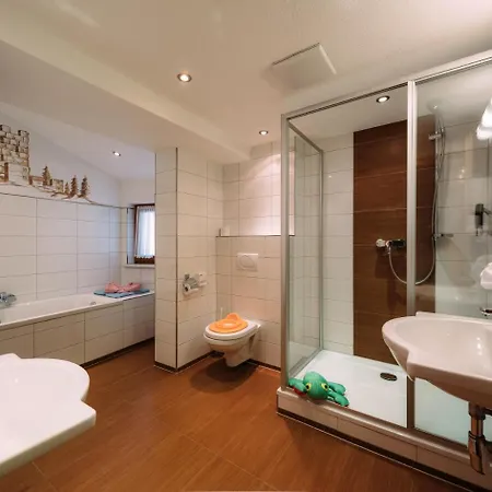 Hotel Laderhof Ladis