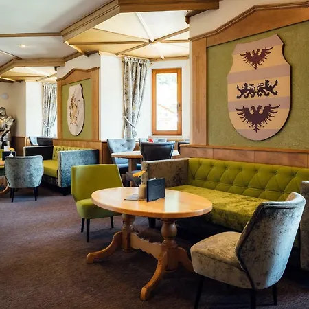 Laderhof Hotel Ladis