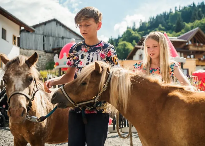 Laderhof ホテル ラディス