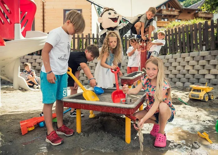 Laderhof ホテル 4*