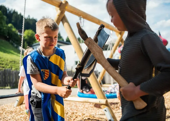 Laderhof ホテル ラディス