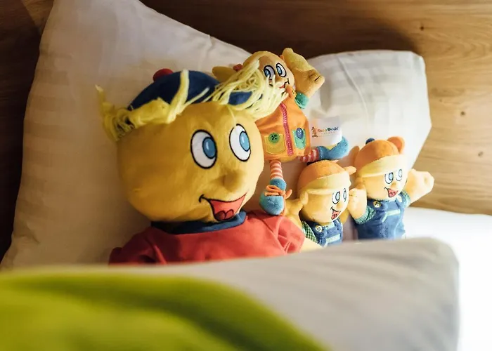 Laderhof ホテル ラディス