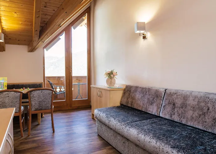 Laderhof ホテル ラディス