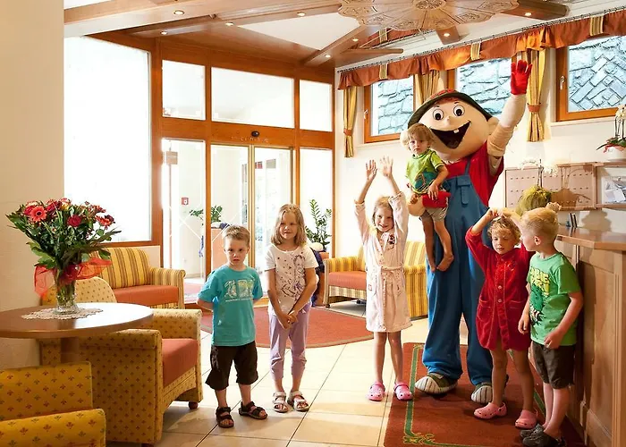 Hotel Laderhof Ladis