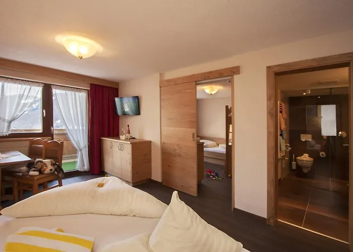 Laderhof Hotel Ladis