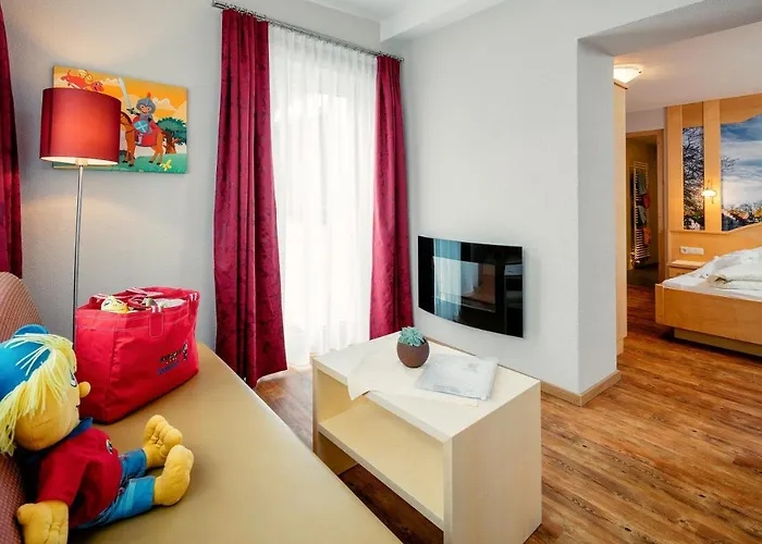 Hotel Laderhof Ladis