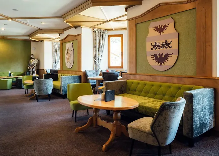 Laderhof Hotel Ladis