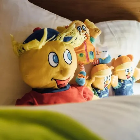 Kinderhotel Laderhof Hotel Ladis