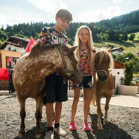 Kinderhotel Laderhof