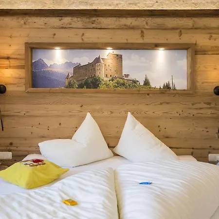 Hotel Kinderhotel Laderhof