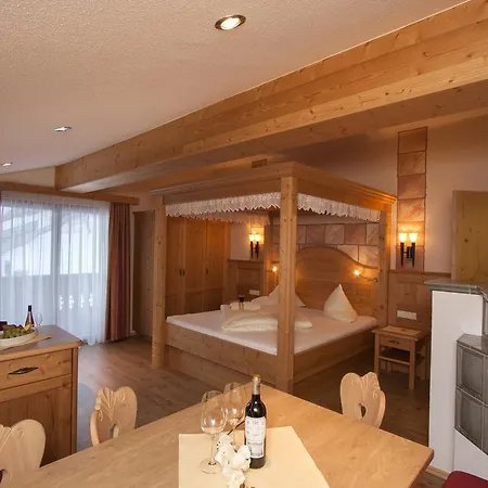 Kinderhotel Laderhof Ladis