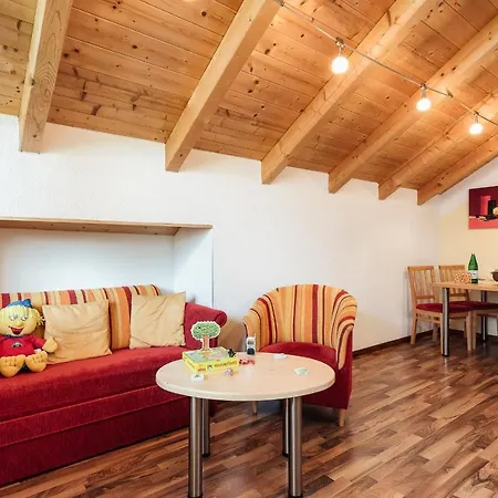 Hotel Kinderhotel Laderhof