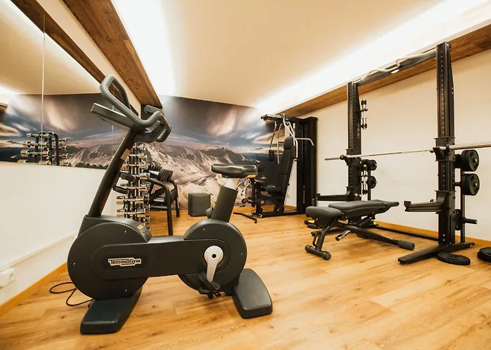 Hotel Laderhof Ladis