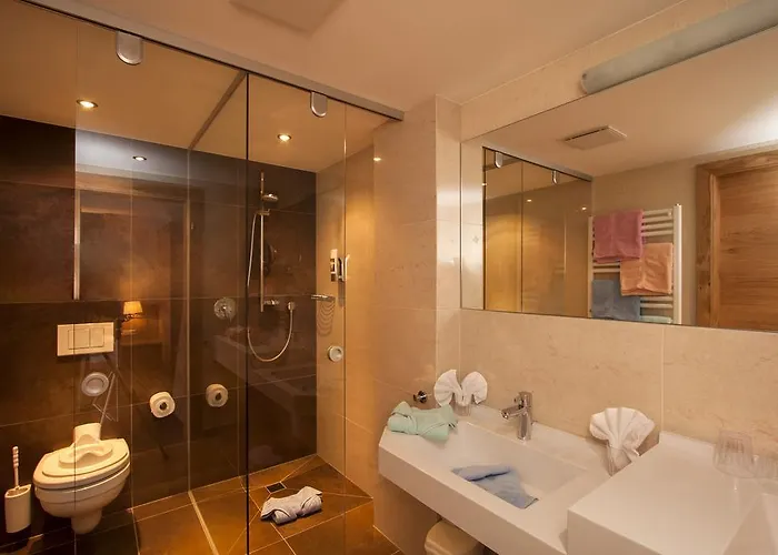 Laderhof Hotel Ladis