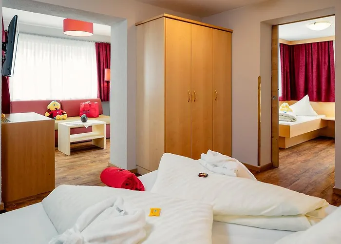 Laderhof Hotel Ladis