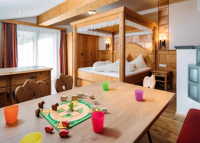 Laderhof Hotel 4*