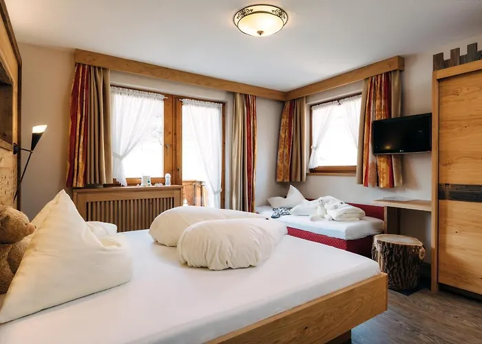 Laderhof Hotel Ladis