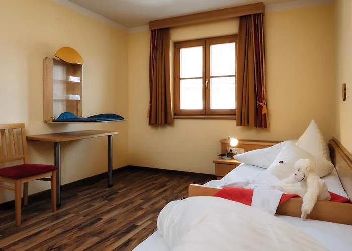 Hotel Laderhof Ladis