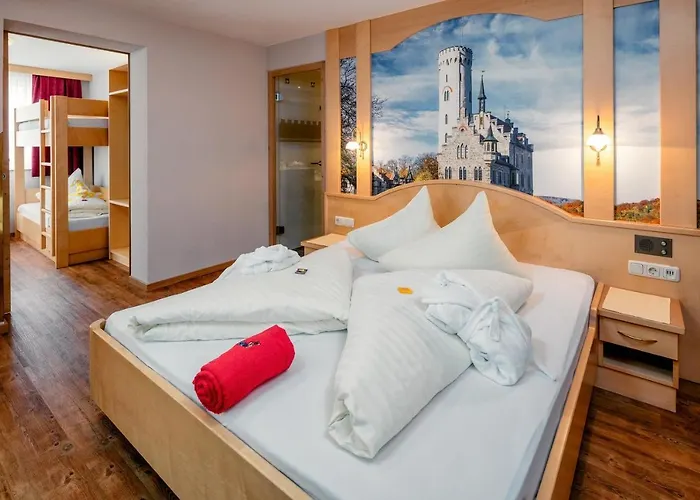 Laderhof Hotel Ladis