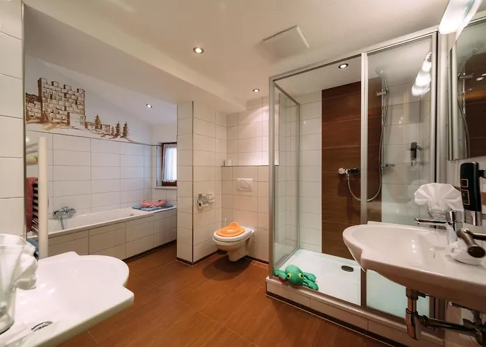 Hotel Laderhof Ladis